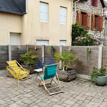 Casa de Férias L'escale Granvillaise