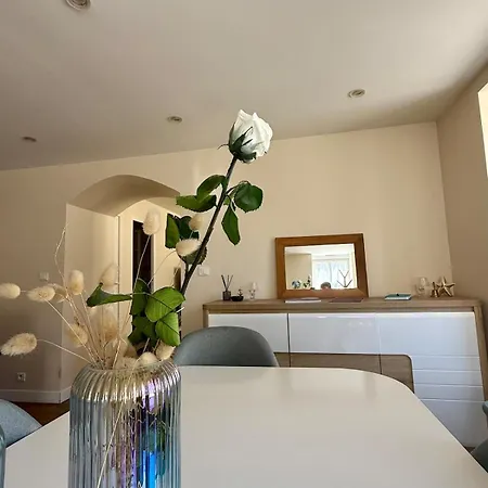 Casa de Férias L'escale Granvillaise
