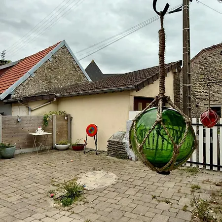 L'escale Granvillaise