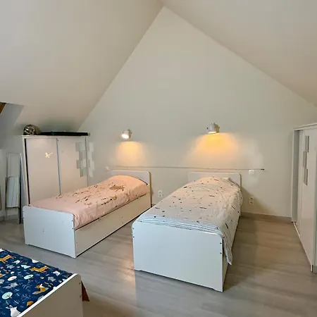 L'escale Granvillaise Casa de Férias
