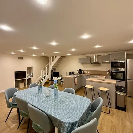 L'escale Granvillaise Casa de Férias *