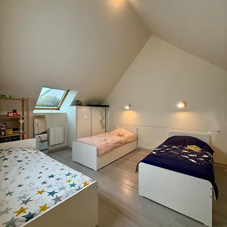 Casa de Férias L'escale Granvillaise