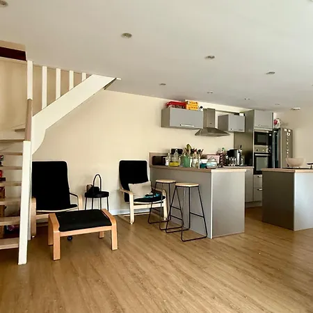 Casa de Férias L'escale Granvillaise